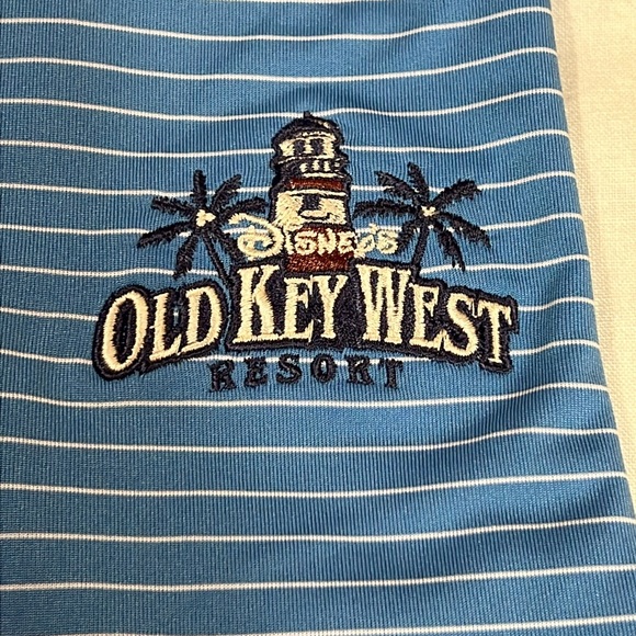 Disney’s Old Key West Resort Nike Dri Fit Polo - Picture 2 of 8